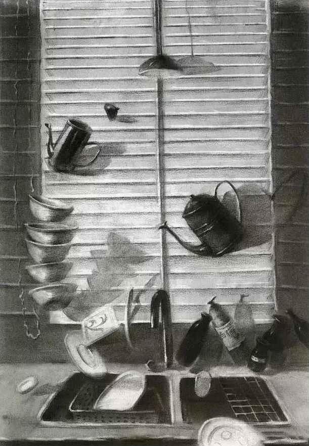 國美復試設計考什么?廣州圍墻畫室整理的這篇讓你少走彎路! 附圖33