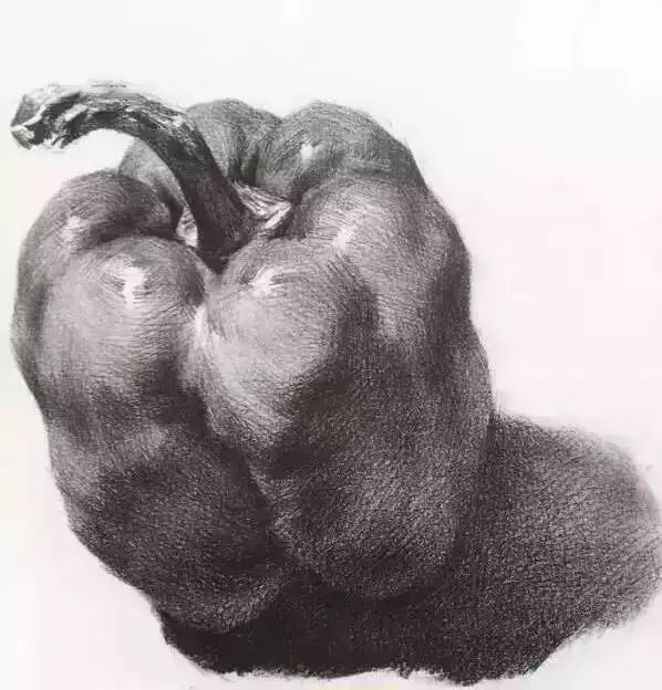 廣州美術(shù)高考班告訴你吃透這7類素描靜物質(zhì)感,聯(lián)考不用怕了,12