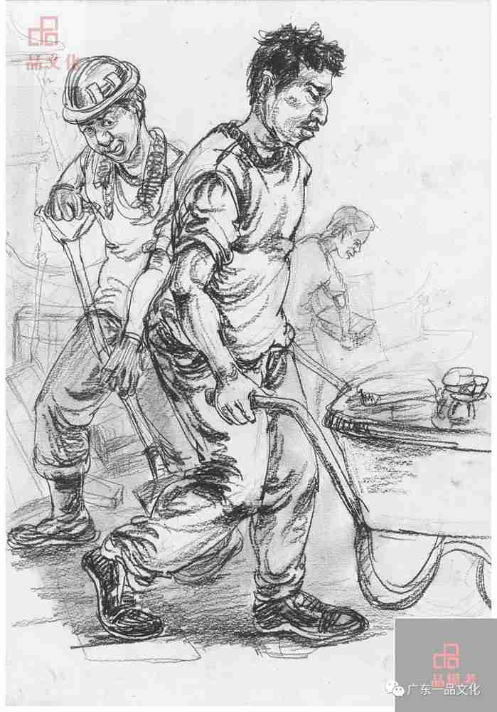 廣州美術高考畫室已將你的高分卷上線|廣東2020屆二模高分卷匯總,67