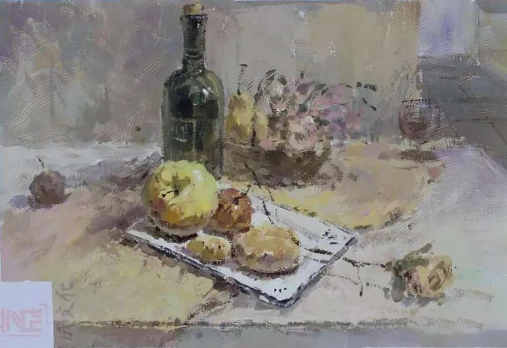 廣州十大畫室整理|廣東模擬考2020屆藝成一模高分卷欣賞,48