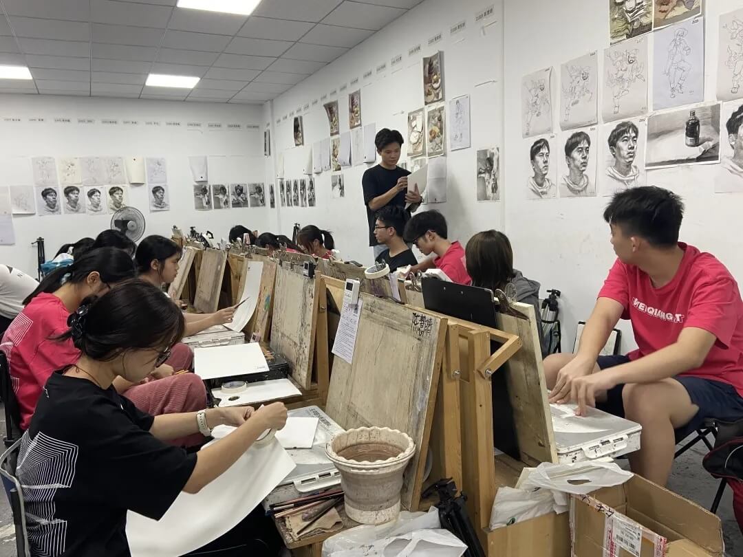 廣州畫室寒假班