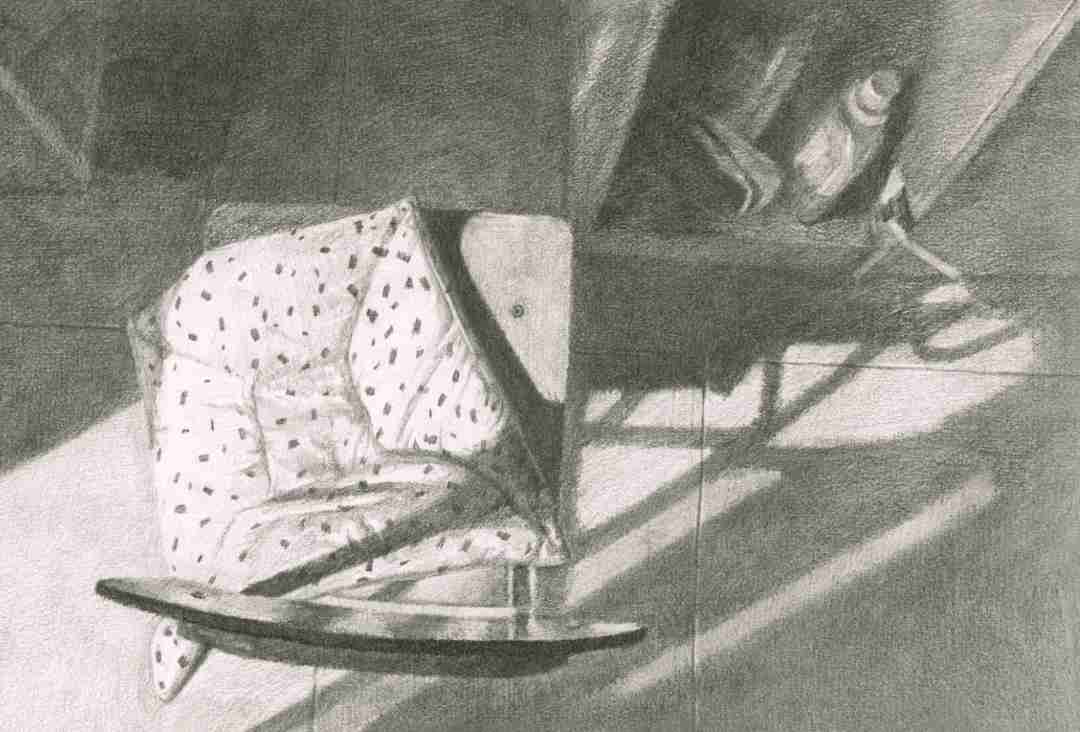 考美院設計素描必備:有靈魂的設計素描,廣州圍墻畫室覺得不拿高分都難!附圖6