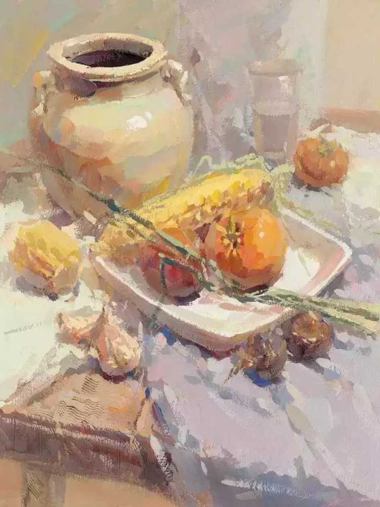 色彩考試評分的基本要求和標準廣州美術高考畫室全部打包給你,08