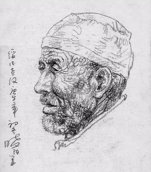 作為美術(shù)生，錯(cuò)過(guò)什么都不能錯(cuò)過(guò)九大美院各系教授的作品！圍墻畫室附圖78