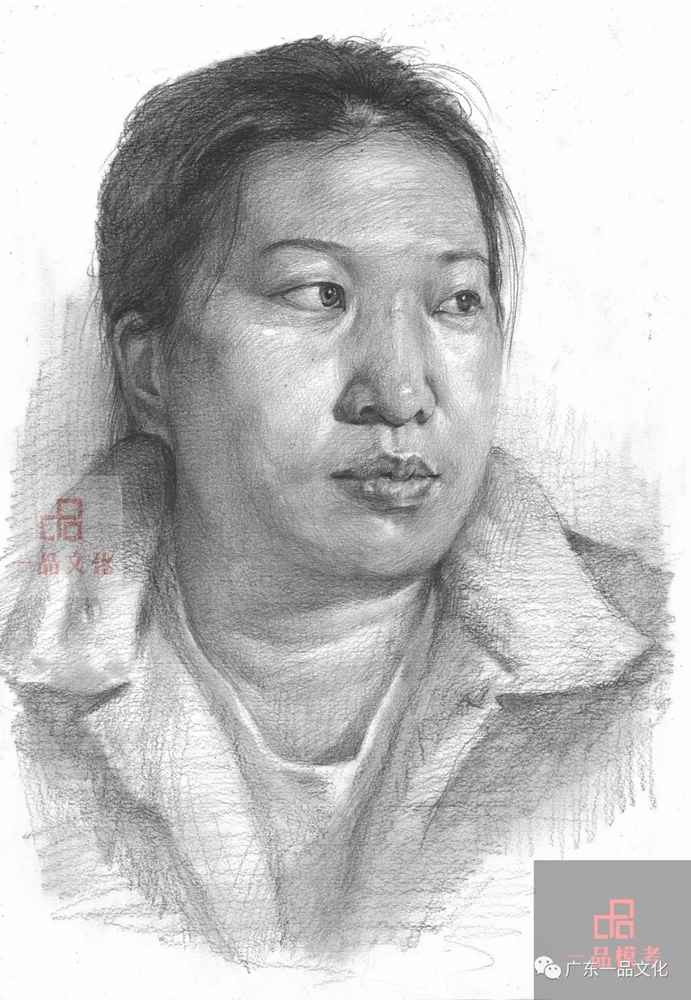 廣州美術高考畫室已將你的高分卷上線|廣東2020屆二模高分卷匯總,10