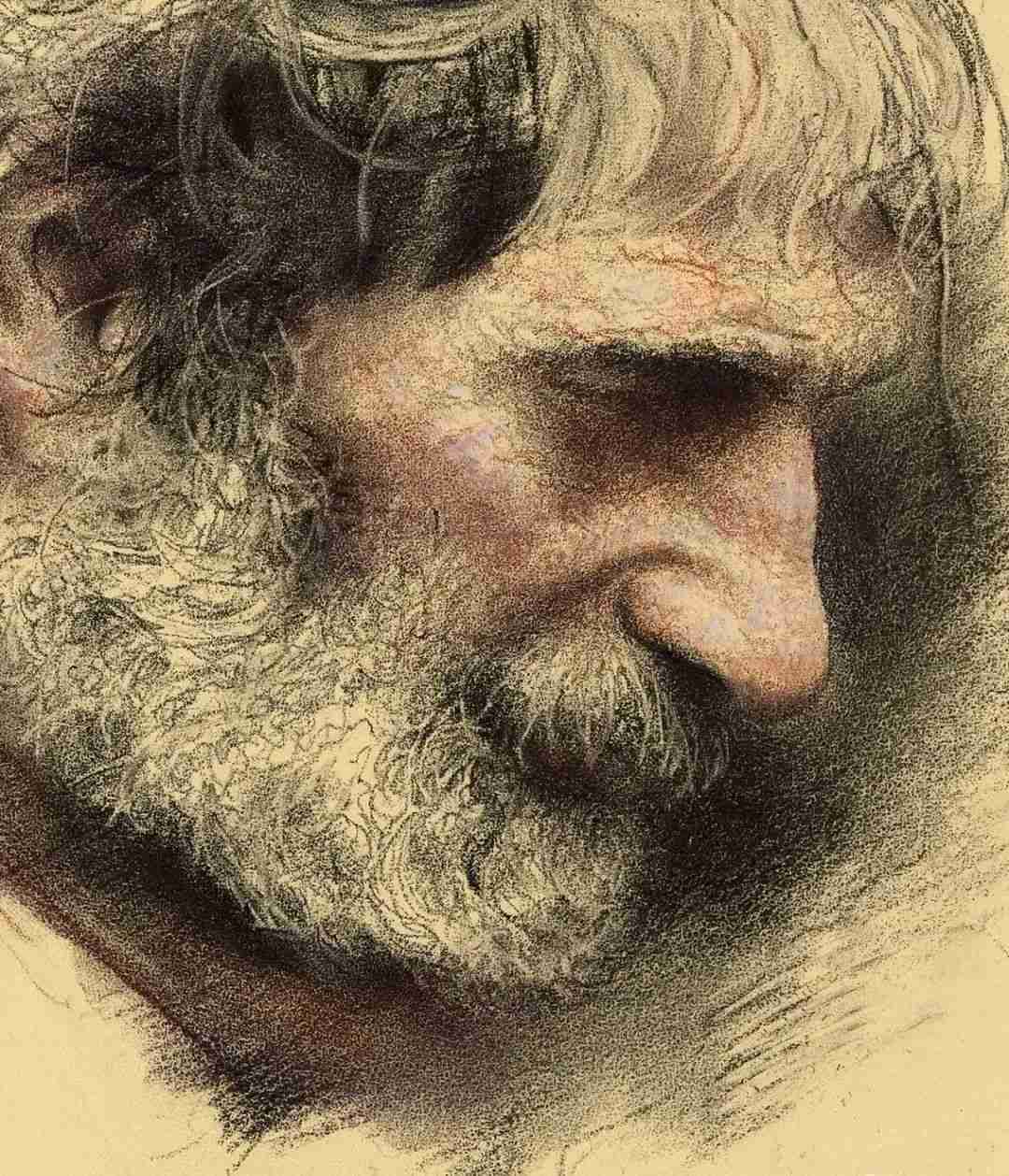 作為美術(shù)生，錯(cuò)過(guò)什么都不能錯(cuò)過(guò)九大美院各系教授的作品！圍墻畫室附圖24