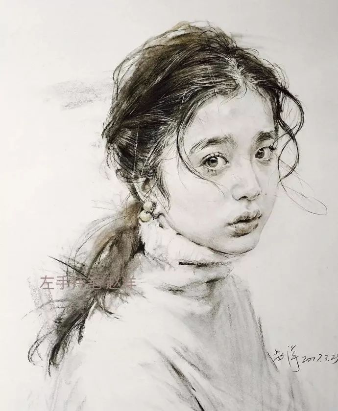 這些素描頭像默寫秘訣,廣州十大畫室之告訴你,14