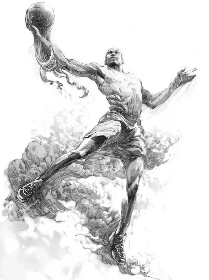 學好速寫有什么用?廣州十大畫室告訴你原因,04