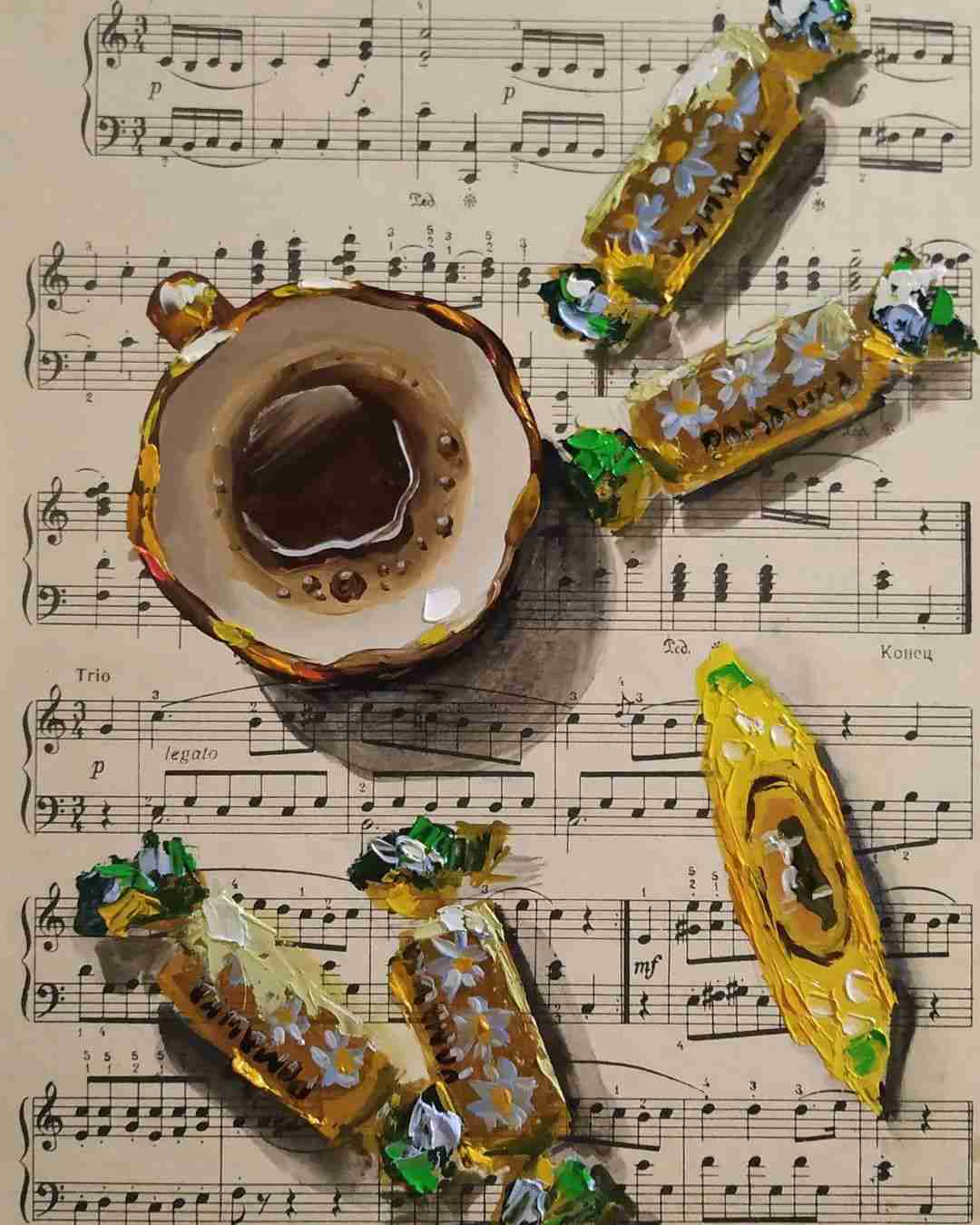 畫紙不夠報紙來湊，廣州十大畫室都想給寄些畫紙附圖10