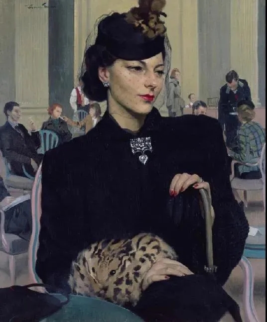 廣州美術高考畫室帶你開開眼,看看國外八大美院學生作品有多高級,63