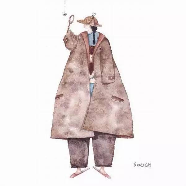 父親節(jié)快樂｜廣州圍墻畫室恭祝所有父親，平安長壽！圖十三