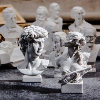 廣州畫室學子想要練好素描頭像?石膏像的基本功練好了嘛?圖一