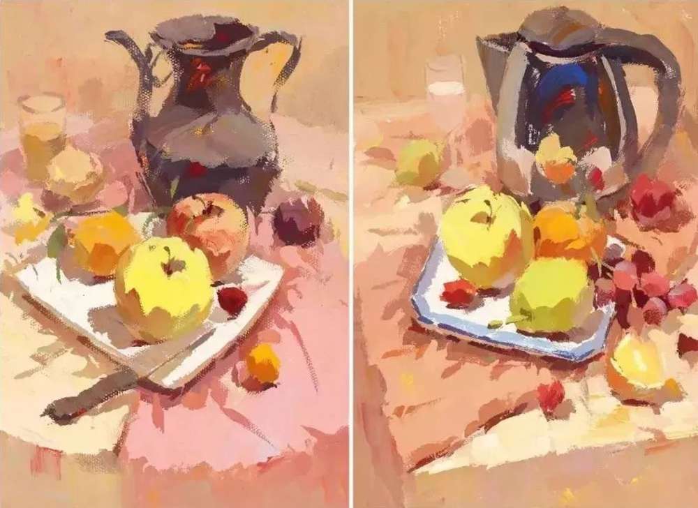 廣州十大畫(huà)室給大家這些聯(lián)考色彩高分秘籍更容易拿分,04