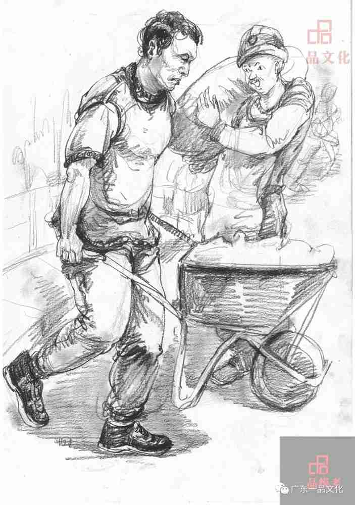 廣州美術高考畫室已將你的高分卷上線|廣東2020屆二模高分卷匯總,90