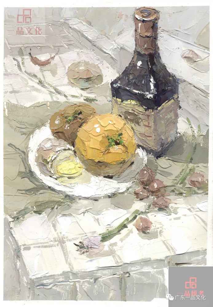 廣州美術高考畫室已將你的高分卷上線|廣東2020屆二模高分卷匯總,121