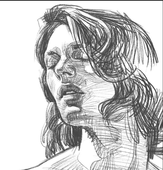 素描知多少？關(guān)于這些各有千秋的畫風(fēng)你了解哪些？圖八