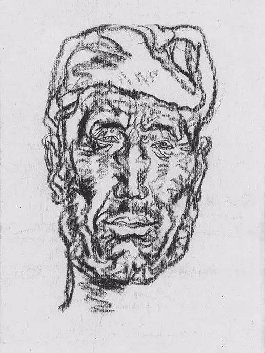 作為美術(shù)生，錯(cuò)過(guò)什么都不能錯(cuò)過(guò)九大美院各系教授的作品！圍墻畫室附圖81