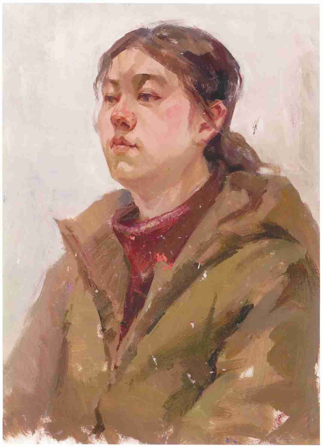 廣州十大畫室建議收藏｜中國美術學院高分卷欣賞 附圖78