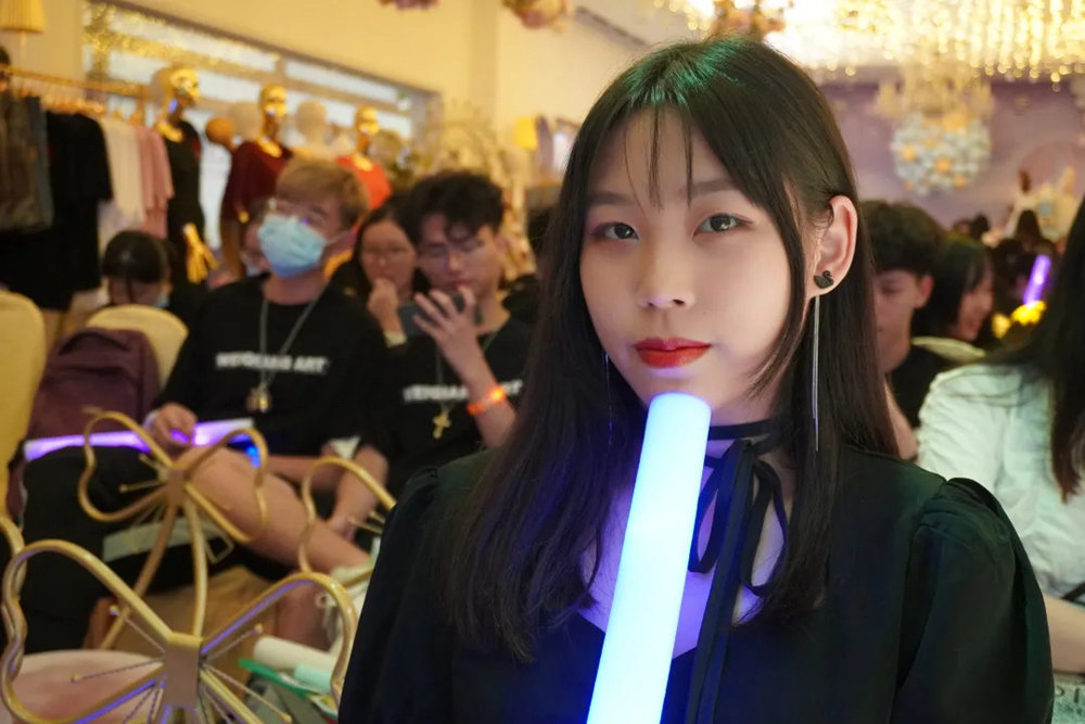 廣州前十畫室圍墻迎新晚會精彩回顧|筑夢遠航,音你而精,04