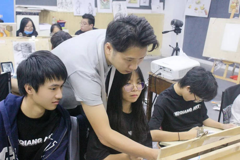 教師節(jié)快樂|感謝有您,感謝師恩-廣州圍墻畫室,03