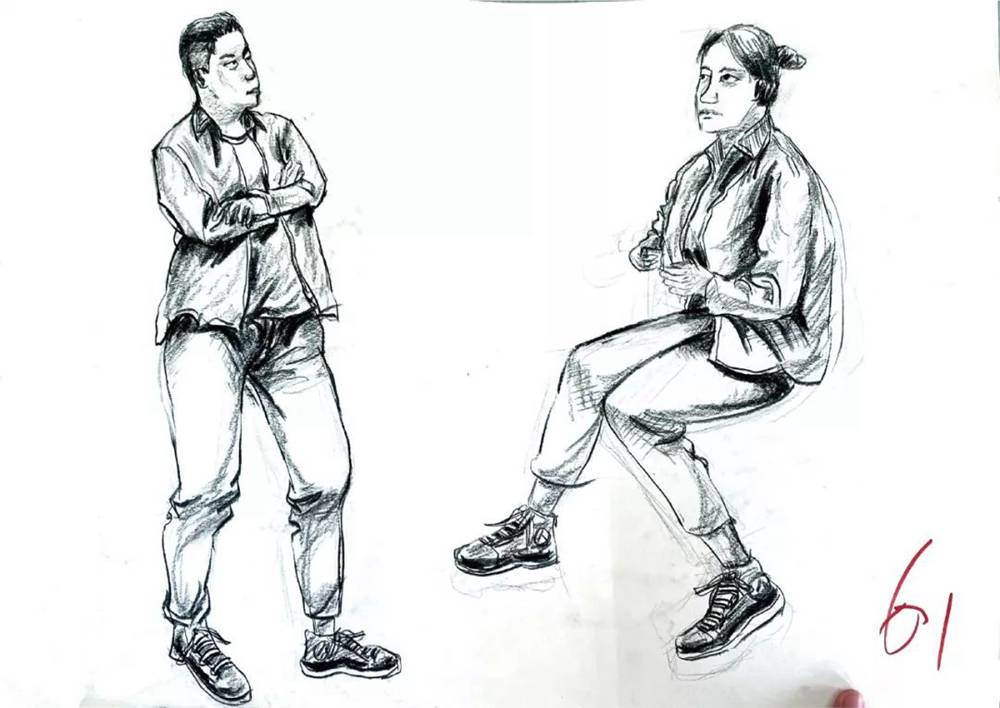 廣州美術高考畫室提醒:美術統考出現這些情況會直接給低分,32