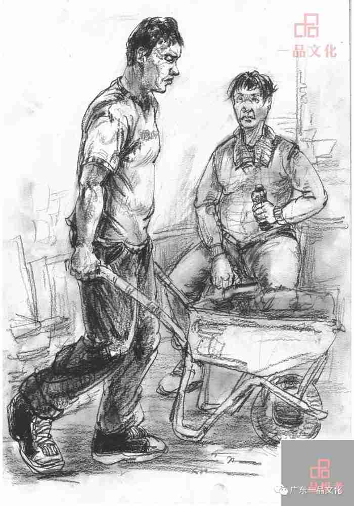 廣州美術高考畫室已將你的高分卷上線|廣東2020屆二模高分卷匯總,90