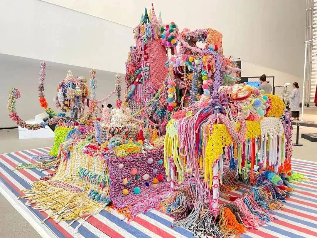 在九大美院上學(xué)是一種什么體驗?來看看他們怎么說!圖三