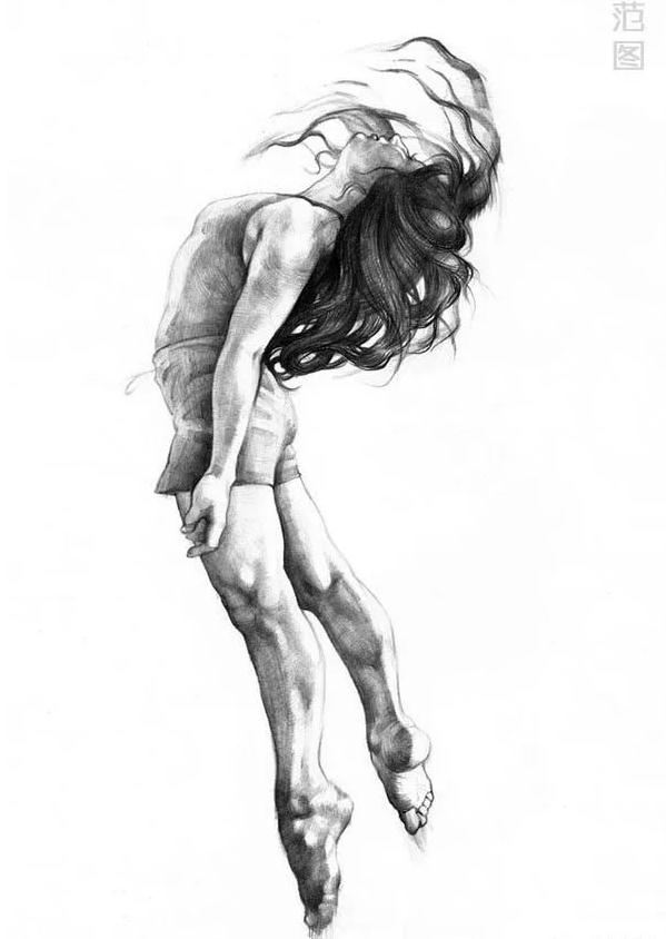 學好速寫有什么用?廣州十大畫室告訴你原因,01