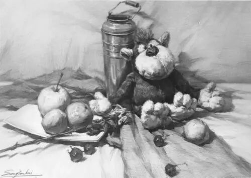 廣州聯(lián)考畫室