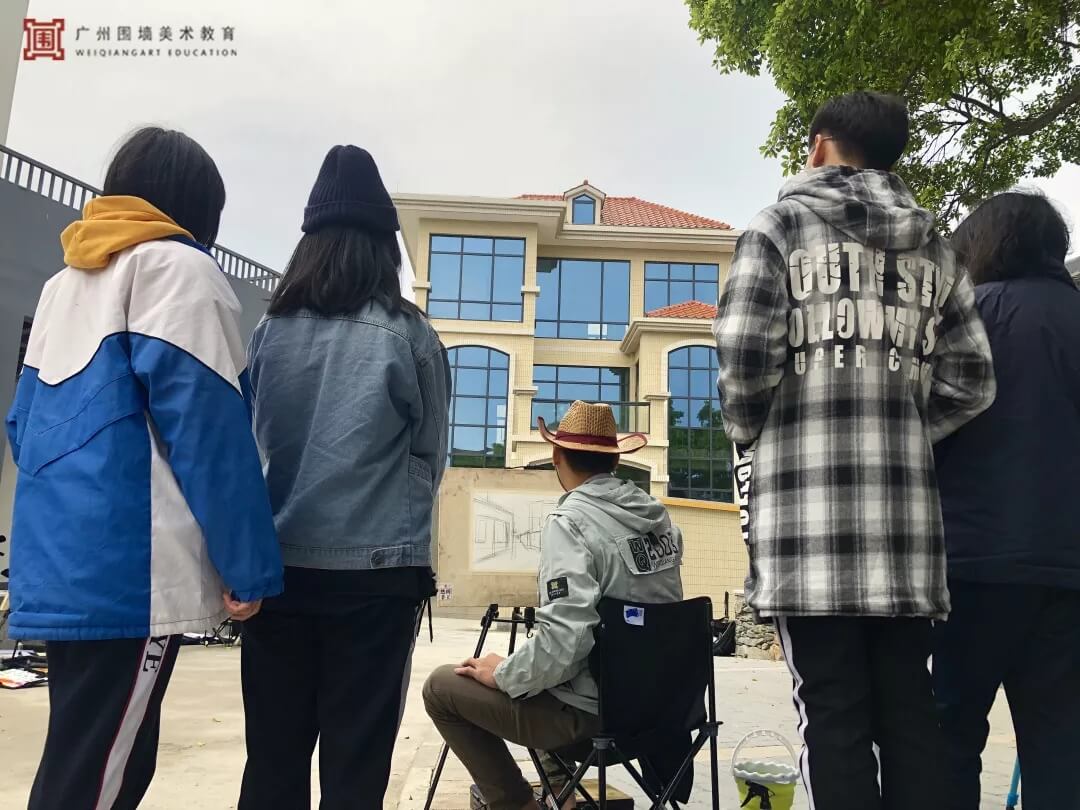 廣州圍墻畫(huà)室,圍墻畫(huà)室,廣州圍墻美術(shù)培訓(xùn),04