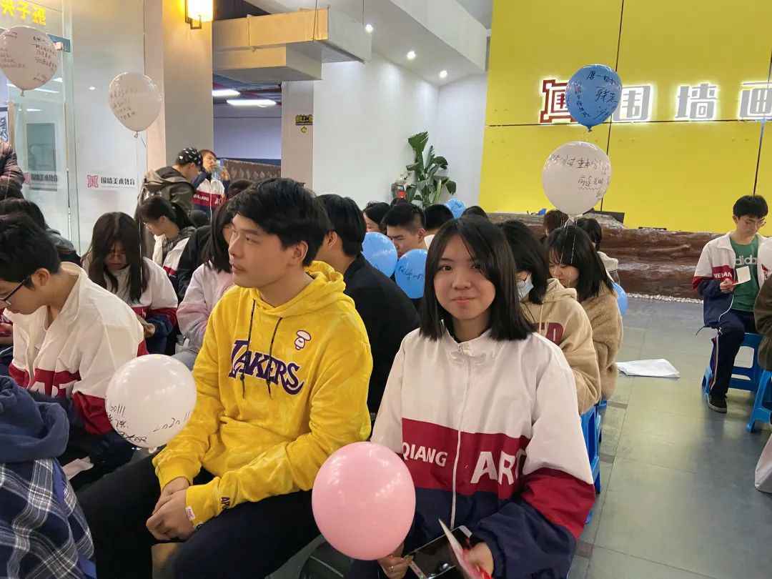 逆風翻盤,C位出道|廣州圍墻美術高考畫室2021屆聯考誓師動員大會 ,26