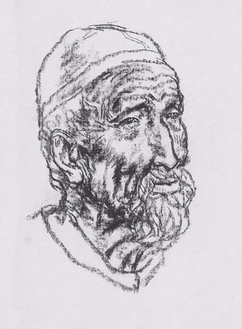 作為美術(shù)生，錯(cuò)過(guò)什么都不能錯(cuò)過(guò)九大美院各系教授的作品！圍墻畫室附圖84