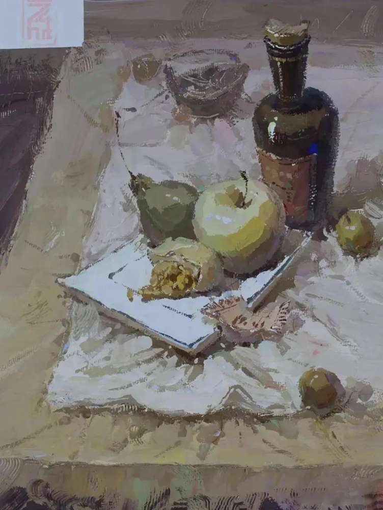 廣州十大畫室整理|廣東模擬考2020屆藝成一模高分卷欣賞,69