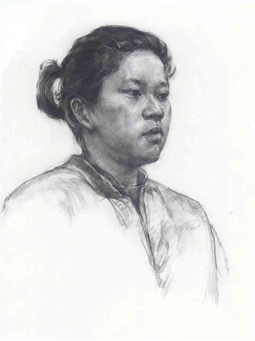 廣州十大畫室建議收藏｜中國美術學院高分卷欣賞 附圖16