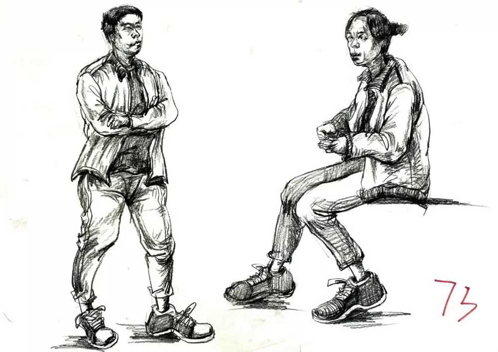 廣州美術高考畫室提醒:美術統考出現這些情況會直接給低分,17