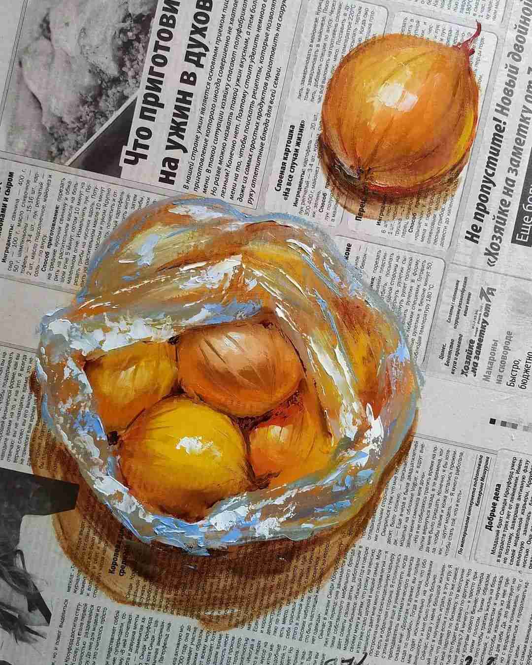 畫紙不夠報紙來湊，廣州十大畫室都想給寄些畫紙附圖5