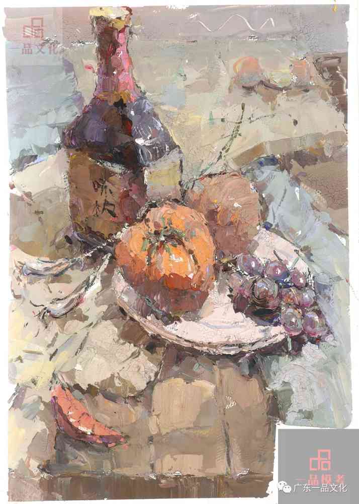 廣州美術高考畫室已將你的高分卷上線|廣東2020屆二模高分卷匯總,111