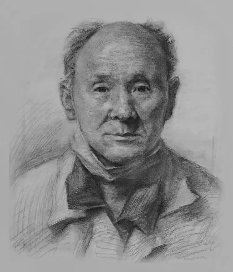 廣州美術高考班老師看了一下2021屆河南美術二模高分卷，這太狠了,15