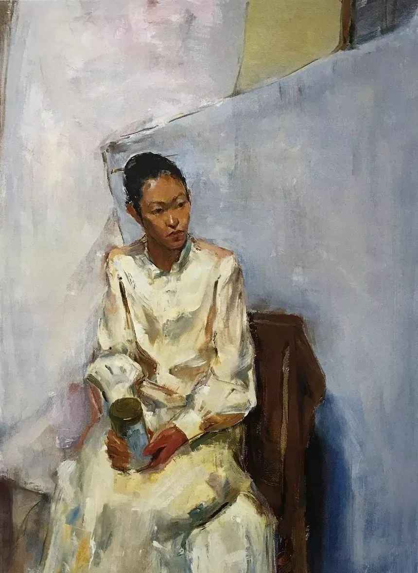 要去央美，廣州美術(shù)高考畫室覺得央美基礎(chǔ)部這些色彩作品必看,07