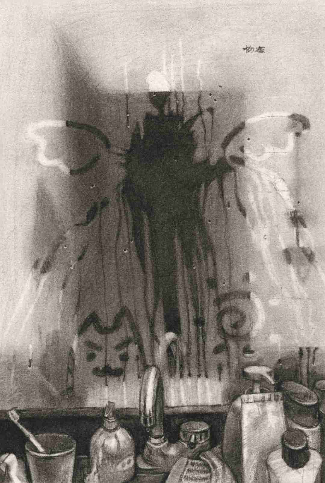 考美院設計素描必備:有靈魂的設計素描,廣州圍墻畫室覺得不拿高分都難!附圖5