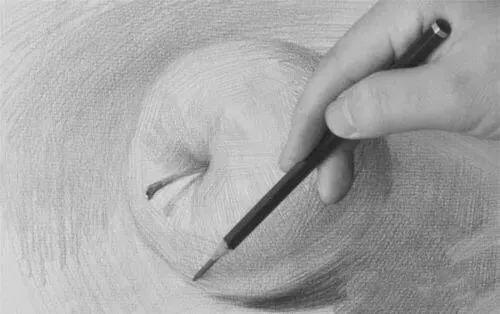 廣州十大畫室告訴你處理好素描明暗交界線還有這些方法,03