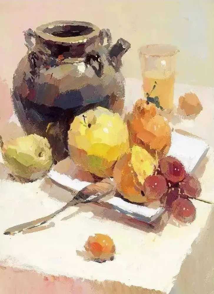 色彩考試評分的基本要求和標準廣州美術高考畫室全部打包給你,09