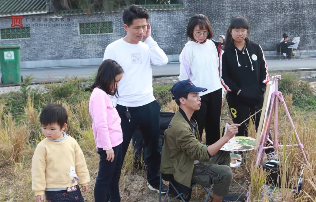 廣州圍墻畫(huà)室,圍墻畫(huà)室,廣州圍墻美術(shù)培訓(xùn),09