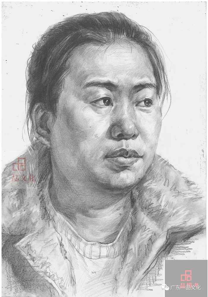 廣州美術高考畫室已將你的高分卷上線|廣東2020屆二模高分卷匯總,17