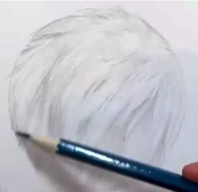 廣州畫室教你怎樣用素描表現毛絨質感，5步就搞定！