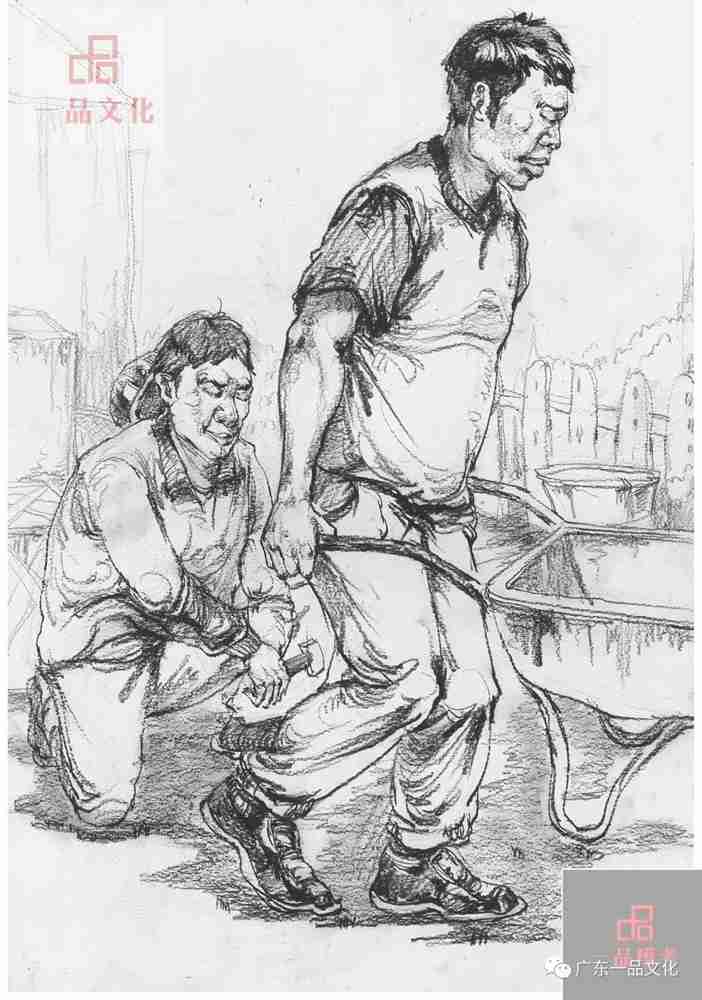 廣州美術高考畫室已將你的高分卷上線|廣東2020屆二模高分卷匯總,78