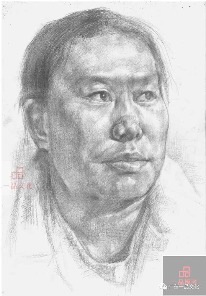 廣州美術高考畫室已將你的高分卷上線|廣東2020屆二模高分卷匯總,20