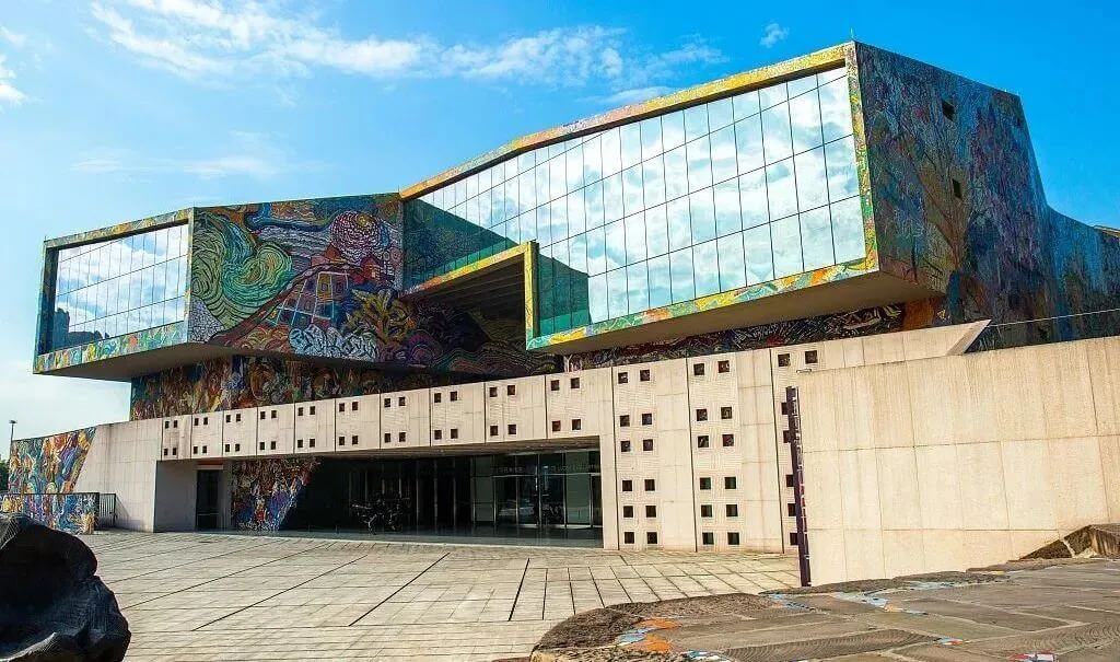 在九大美院上學(xué)是一種什么體驗?來看看他們怎么說!圖十一