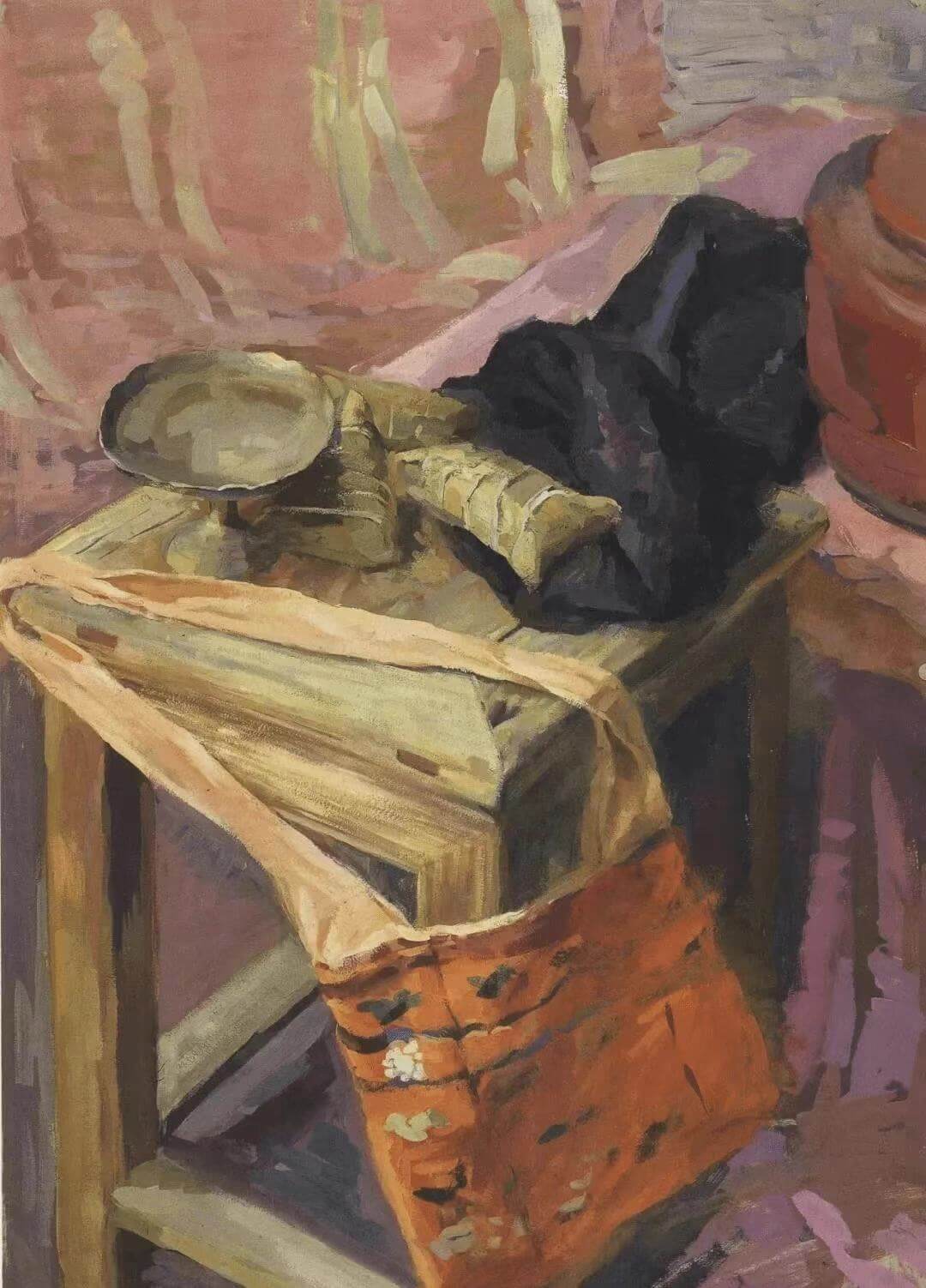 99.99%的美術生都會犯的色彩兩大通病,你犯了嗎?2