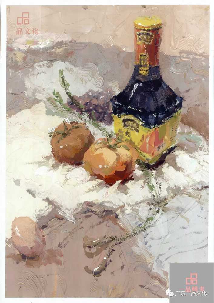 廣州美術高考畫室已將你的高分卷上線|廣東2020屆二模高分卷匯總,103